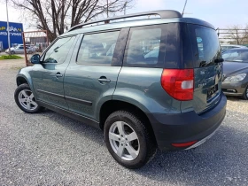 Skoda Yeti 1.8 TSI 4x4, снимка 7