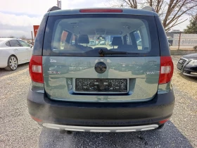 Skoda Yeti 1.8 TSI 4x4, снимка 5