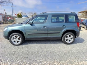 Skoda Yeti 1.8 TSI 4x4, снимка 4