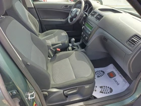 Skoda Yeti 1.8 TSI 4x4, снимка 13
