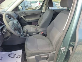 Skoda Yeti 1.8 TSI 4x4, снимка 11