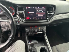 Dodge Durango SXT AWD 3.6L V6 * Възможност за ГАЗ, снимка 9