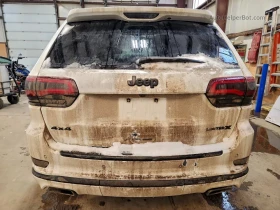 Jeep Grand cherokee 3.6* Limited X, снимка 5