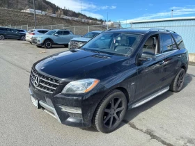 Mercedes-Benz ML 350 * BlueTEC * CARFAX * KEYLESS * NAVI * ПОДГРЕВ, снимка 1