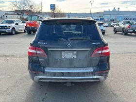 Mercedes-Benz ML 350 * BlueTEC * CARFAX * KEYLESS * NAVI * ПОДГРЕВ, снимка 4