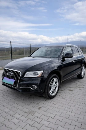 Audi Q5 2.0tfsi 8R tiptronic S line, снимка 3