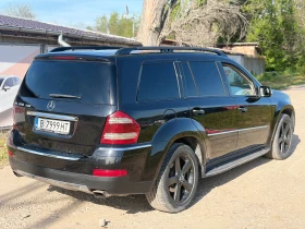 Mercedes-Benz GL 320 * 7-МЕСТЕН * OffRoad пакет, снимка 4