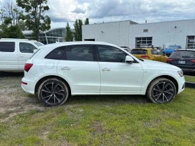 Audi Q5 * 2.0T Progressiv * CARFAX * БЕЗ ПЪРВОНАЧАЛНА ВНОС, снимка 3
