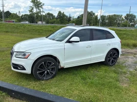 Audi Q5 * 2.0T Progressiv * CARFAX * БЕЗ ПЪРВОНАЧАЛНА ВНОС, снимка 2