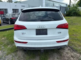 Audi Q5 * 2.0T Progressiv * CARFAX * БЕЗ ПЪРВОНАЧАЛНА ВНОС, снимка 4