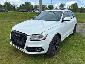 Audi Q5 * 2.0T Progressiv * CARFAX * БЕЗ ПЪРВОНАЧАЛНА ВНОС, снимка 1
