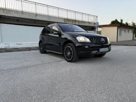 Mercedes-Benz ML 320 4 Matic CDI, снимка 9