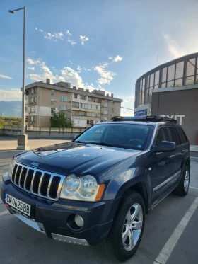 Jeep Grand cherokee JEEP GRAND CHEROKEE LIMITED CRD 3.0L , снимка 1