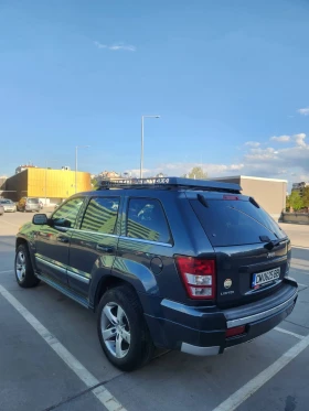 Jeep Grand cherokee JEEP GRAND CHEROKEE LIMITED CRD 3.0L , снимка 3