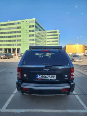 Jeep Grand cherokee JEEP GRAND CHEROKEE LIMITED CRD 3.0L , снимка 6