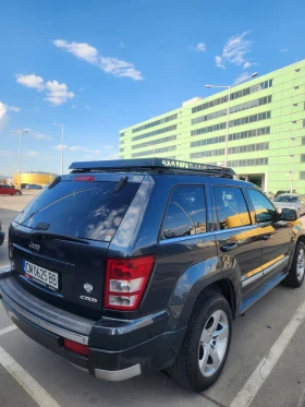 Jeep Grand cherokee JEEP GRAND CHEROKEE LIMITED CRD 3.0L , снимка 4