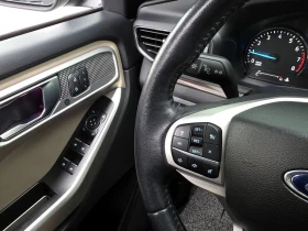 Ford Explorer 2.3 H Automatic, снимка 17