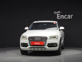 Audi Q5 3.0 TDI Quattro - САМО 30% АВАНС, снимка 3