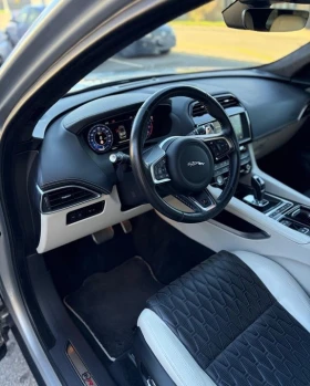 Jaguar F-PACE SVR 5.0 V8 4WD, снимка 4