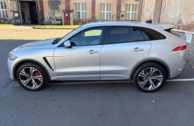 Jaguar F-PACE SVR 5.0 V8 4WD, снимка 2