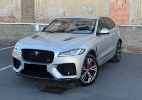 Jaguar F-PACE SVR 5.0 V8 4WD, снимка 1