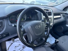 Kia Sportage 2.0i ГАЗ Facelift, снимка 14