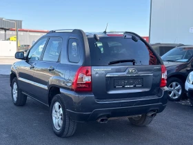 Kia Sportage 2.0i ГАЗ Facelift, снимка 4