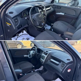 Kia Sportage 2.0i ГАЗ Facelift, снимка 10