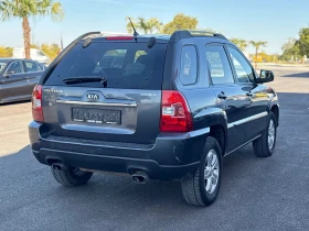 Kia Sportage 2.0i ГАЗ Facelift, снимка 5