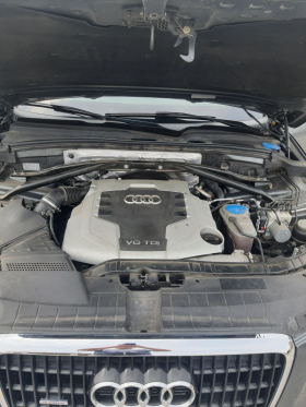 Audi Q5 3.0 tdi, s-line, снимка 5 - Автомобили и джипове - 43627677