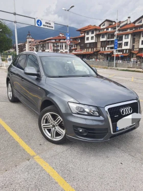 Audi Q5 3.0 tdi, s-line, снимка 3