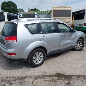 Citroen C-Crosser 2.2d 4x4   | Mobile.bg    6