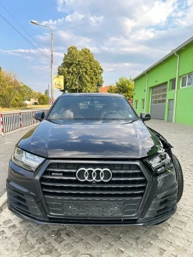 Audi Q7 3.0 TFSI S Line | Mobile.bg    2