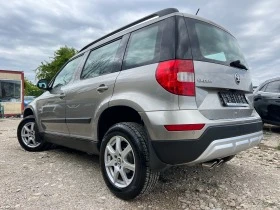 Skoda Yeti 4x4 PANORAMA CAMERA | Mobile.bg    4