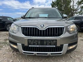 Skoda Yeti 4x4 PANORAMA CAMERA | Mobile.bg    5