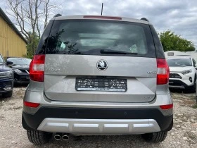 Skoda Yeti 4x4 PANORAMA CAMERA | Mobile.bg    6