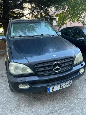 Mercedes-Benz ML 270 2.7 CDI, снимка 1