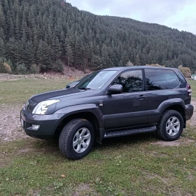 Toyota Land cruiser 3.0d4d, снимка 3