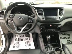 Hyundai Tucson 1, 7d 141 ps full extri | Mobile.bg    9