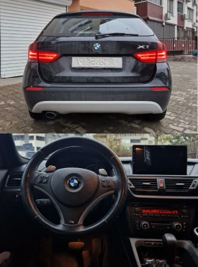 BMW X1 23D XDRIVE 204к.с  MPACK TwinTURBO/LED/NAVI/Recaro, снимка 6