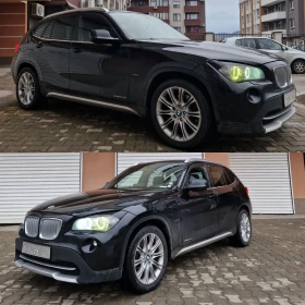 BMW X1 23D XDRIVE 204к.с  MPACK TwinTURBO/LED/NAVI/Recaro, снимка 4