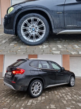 BMW X1 23D XDRIVE 204к.с  MPACK TwinTURBO/LED/NAVI/Recaro, снимка 3