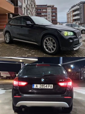 BMW X1 23D XDRIVE 204. X-LINE TwinTURBO/LED/NAVI/Recaro | Mobile.bg    5