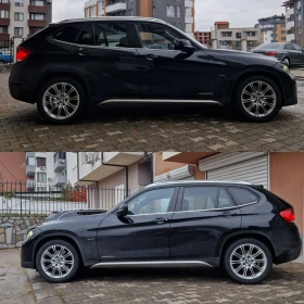 BMW X1 23D XDRIVE 204к.с  MPACK TwinTURBO/LED/NAVI/Recaro, снимка 5