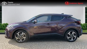 Обява за продажба на Toyota C-HR , Месечна вноска от 449 лева. ~45 990 лв. - изображение 1