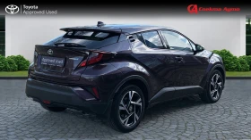 Обява за продажба на Toyota C-HR , Месечна вноска от 449 лева. ~45 990 лв. - изображение 3