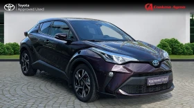 Обява за продажба на Toyota C-HR , Месечна вноска от 449 лева. ~45 990 лв. - изображение 5