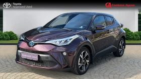 Обява за продажба на Toyota C-HR , Месечна вноска от 449 лева. ~45 990 лв. - изображение 1