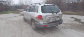 Hyundai Santa fe, снимка 3