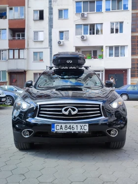 Infiniti QX70 QX 70 3.0 S